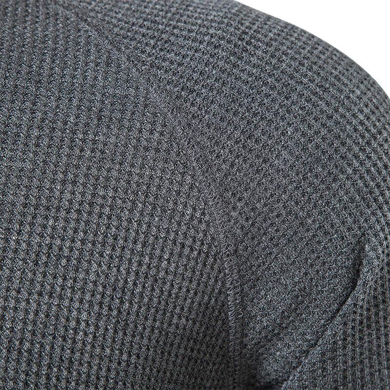 Men Casual Long Sleeve Shirt & T-shirt