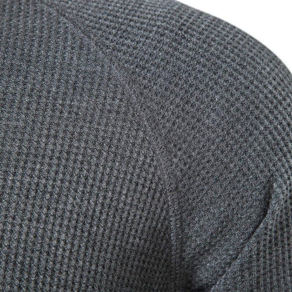 Men Casual Long Sleeve Shirt & T-shirt