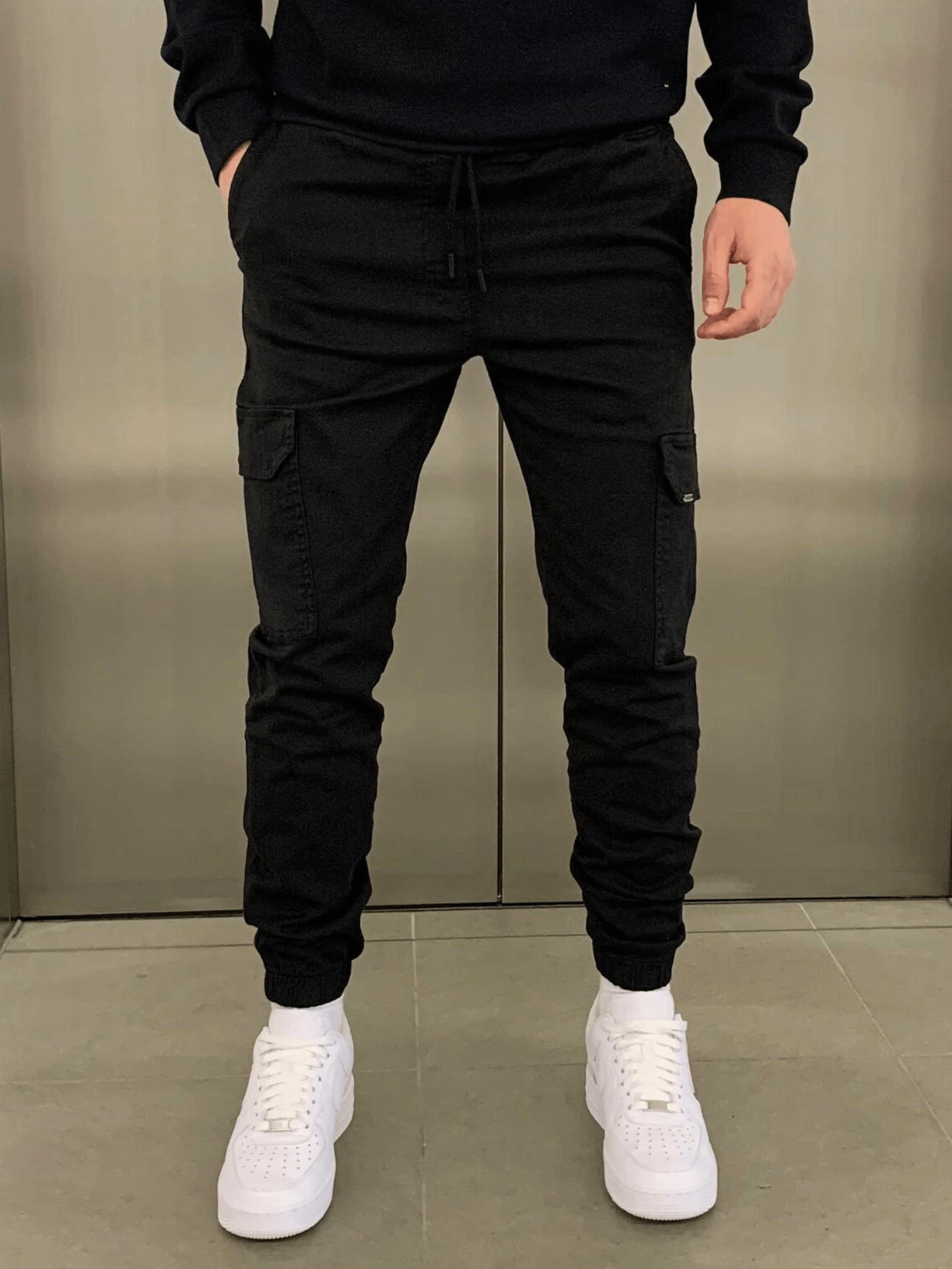 Seths | Bequeme Cargohose