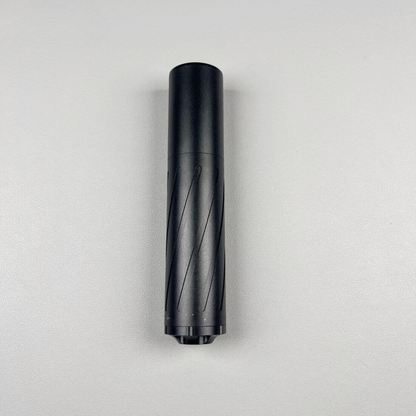 Smoke Wolf | Elektronischer Schalldämpfer für Gel Blaster & Airsoft (14 mm CCW)