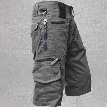 Zen | Vielseitige Cargo-Shorts