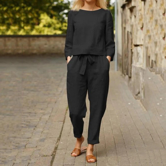 Valentine – Bequemes Sommerset für Damen