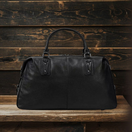 AALBORG | Reisetasche aus Leder
