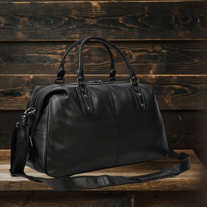 AALBORG | Reisetasche aus Leder