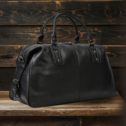 AALBORG | Reisetasche aus Leder