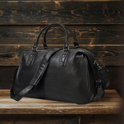 AALBORG | Reisetasche aus Leder
