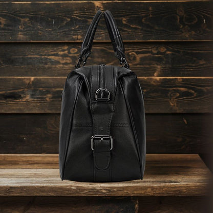AALBORG | Reisetasche aus Leder