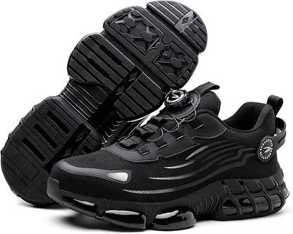 MeierGear - Sicherheits-Arbeitsstiefel