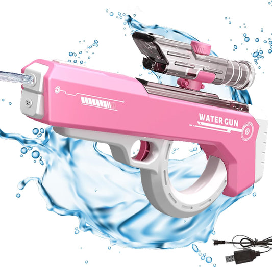 JetStorm – 400ml Elektrische Wasserpistole