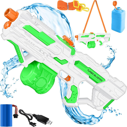 KESSER HydroBlaster – 1000ml Elektrische Wasserpistole