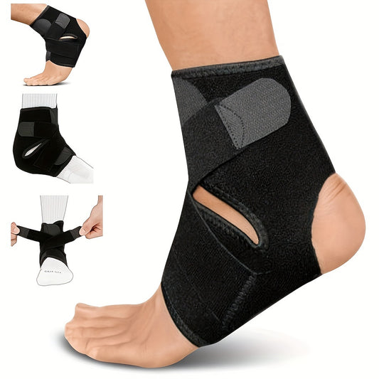 Verstellbare Sprunggelenk-Kompressionsbandage