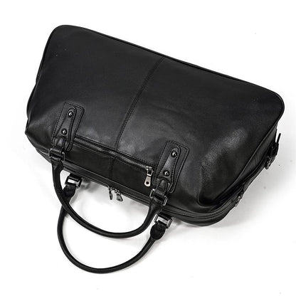 AALBORG | Reisetasche aus Leder