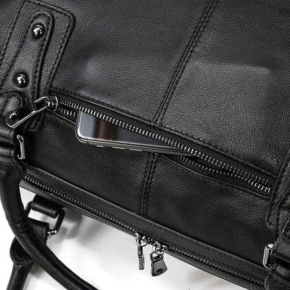 AALBORG | Reisetasche aus Leder