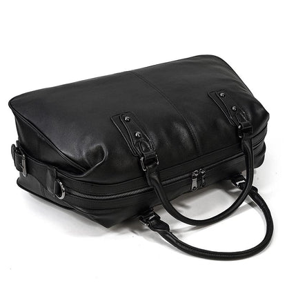 AALBORG | Reisetasche aus Leder