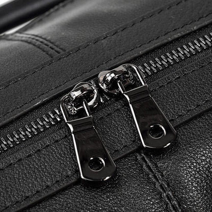 AALBORG | Reisetasche aus Leder