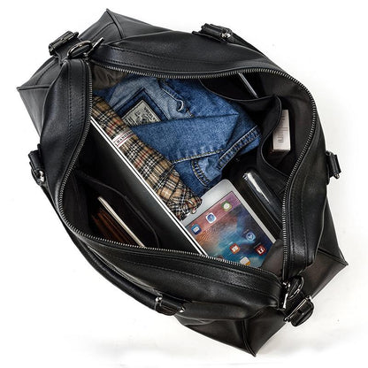 AALBORG | Reisetasche aus Leder