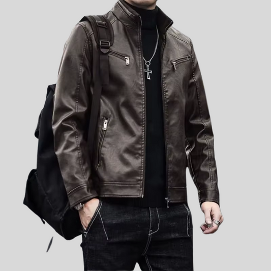 Will | Urban Lederjacke