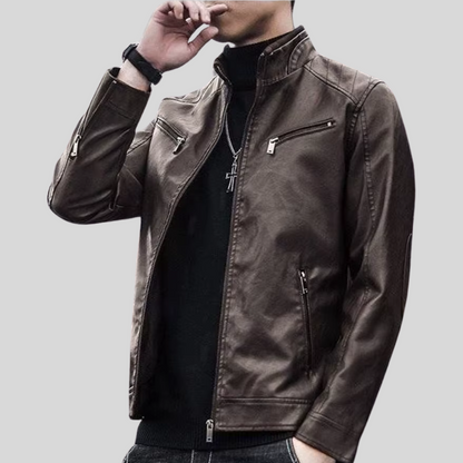 Will | Urban Lederjacke