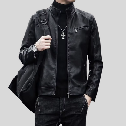 Will | Urban Lederjacke