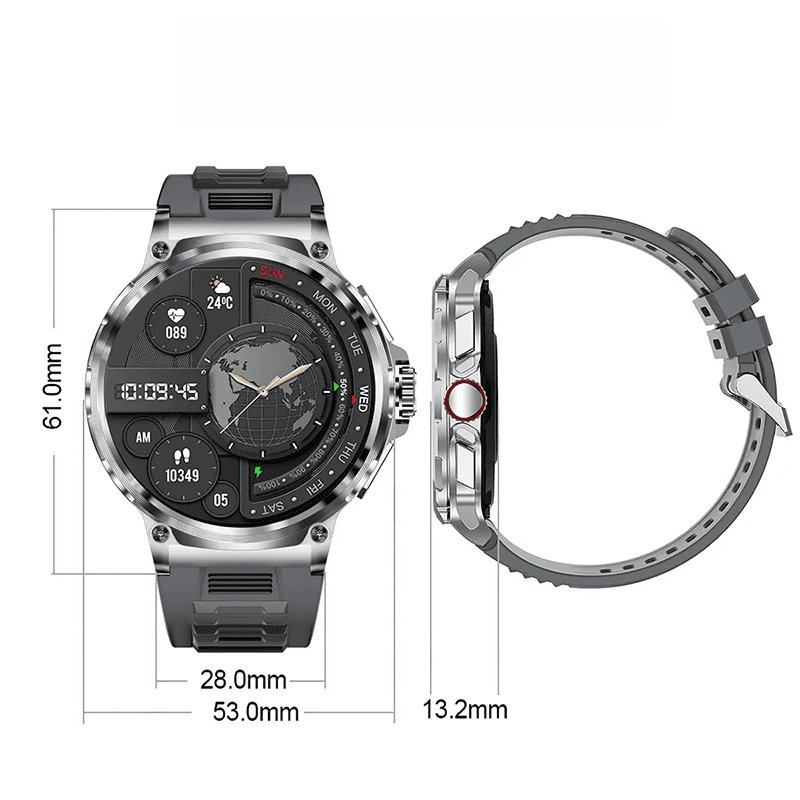 Zeusie - Smartwatch