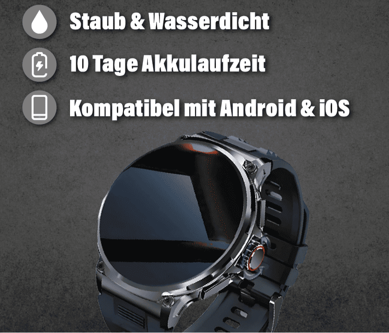 Zeusie - Smartwatch