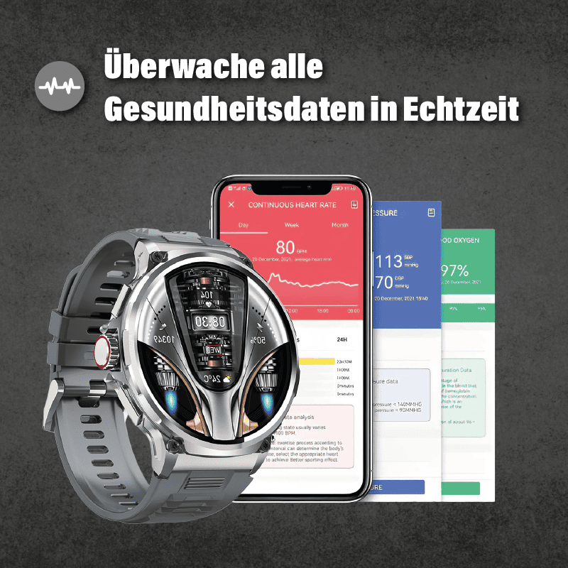 Zeusie - Smartwatch