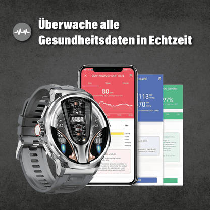 Zeusie - Smartwatch