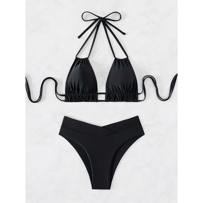 Tropic Charm Bikini Set – Eleganz und Stil für den Sommer