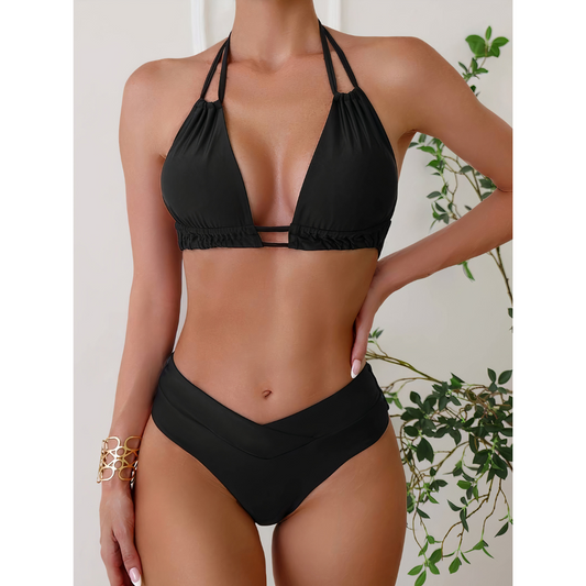 Tropic Charm Bikini Set – Eleganz und Stil für den Sommer