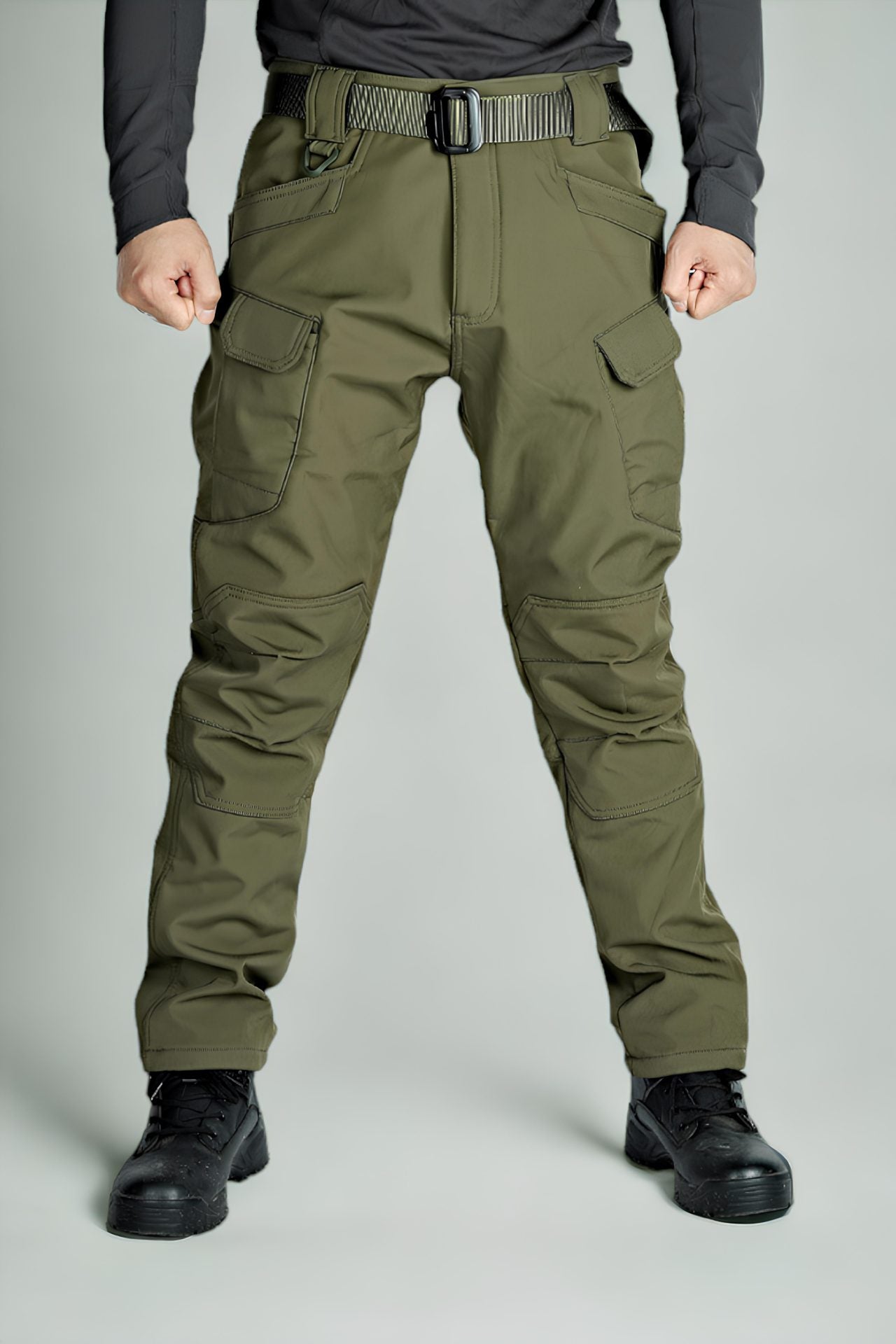 ZEUS GRÜN | Taktische Hose