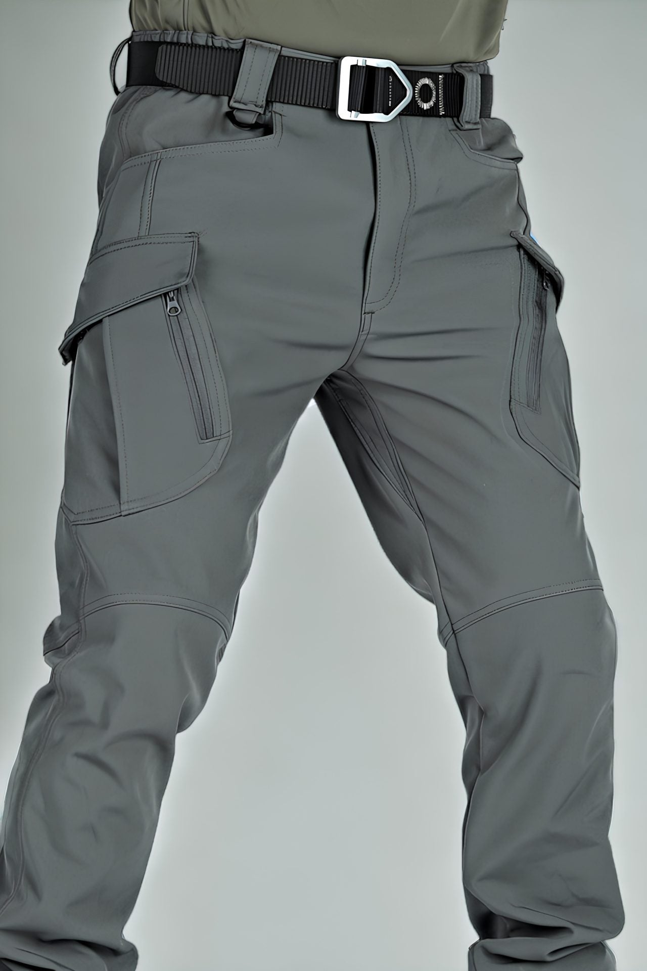 STRIKE GRAU | Taktische Cargohose