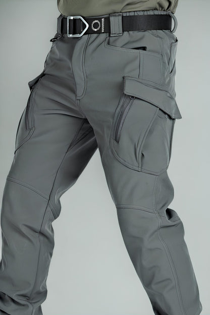 STRIKE GRAU | Taktische Cargohose