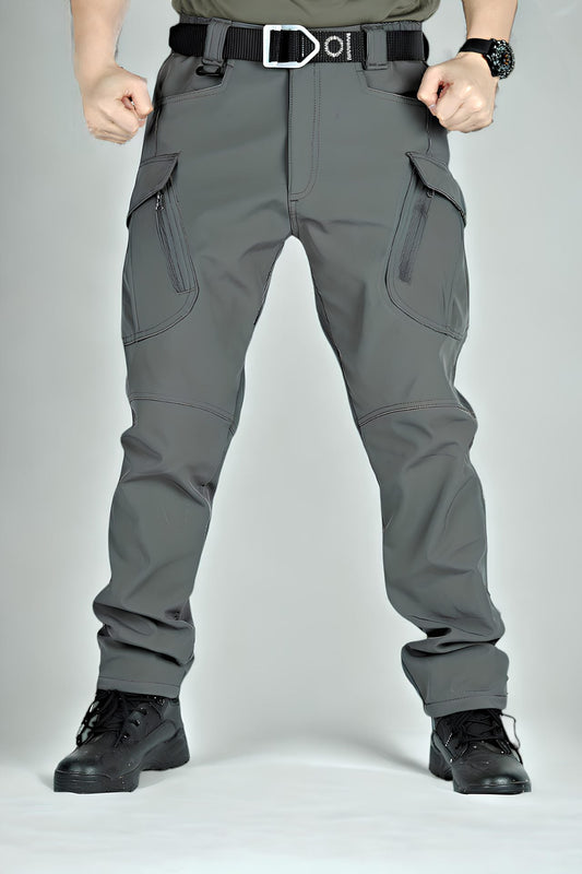 STRIKE GRAU | Taktische Cargohose