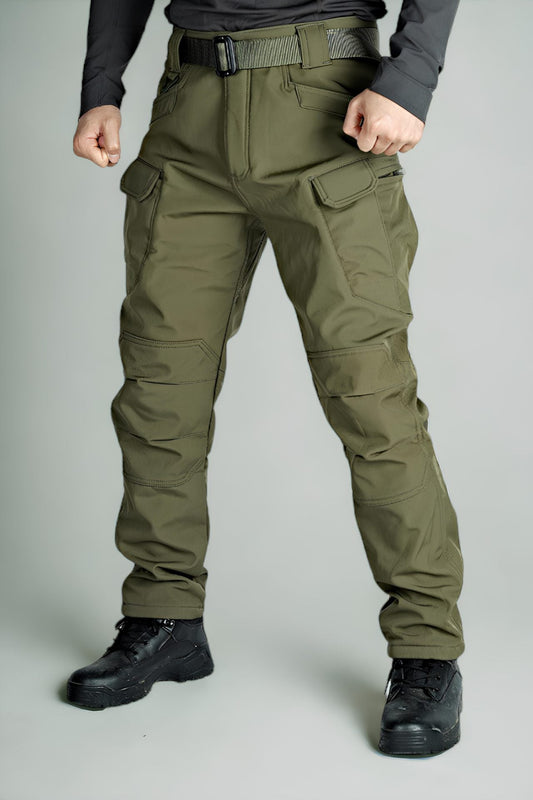ZEUS GRÜN | Taktische Hose