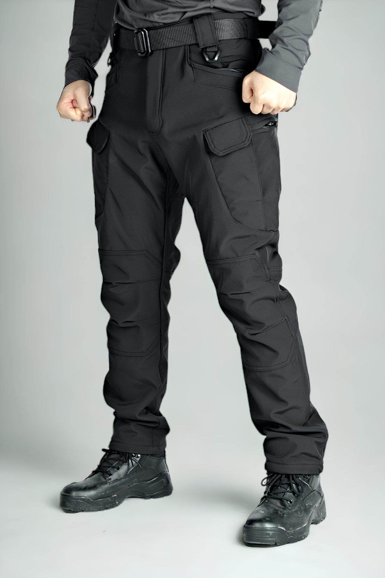 VIGOR SCHWARZ | Taktische Hose