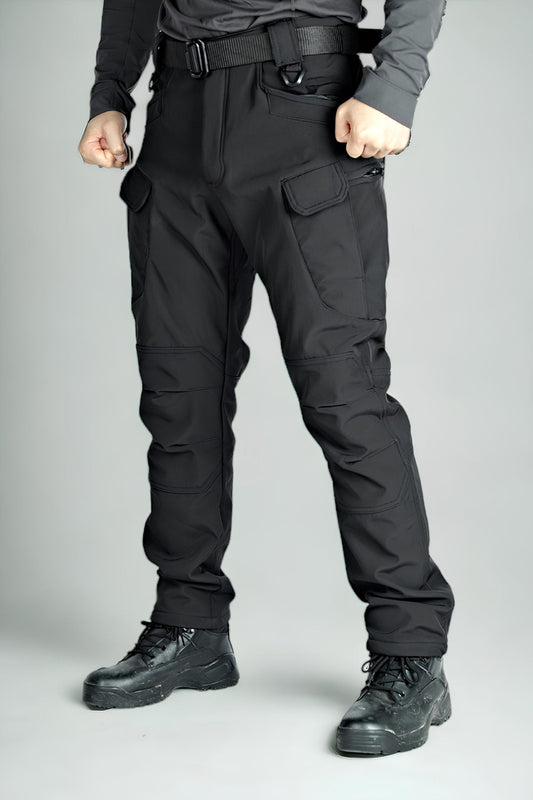 VIGOR SCHWARZ | Taktische Hose