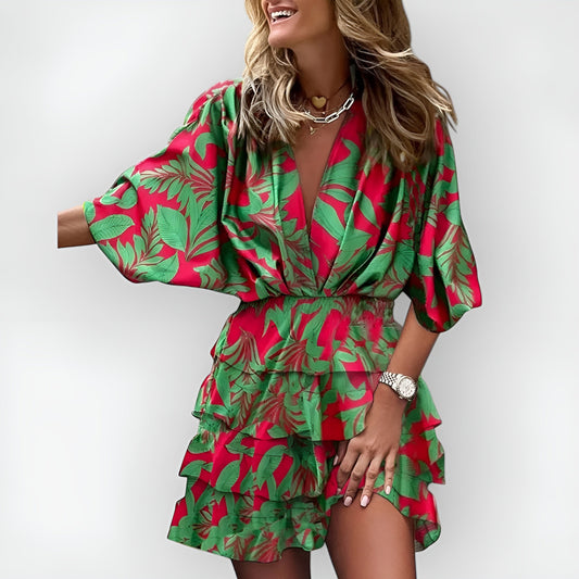 Adeline - Stilvolles Kleid