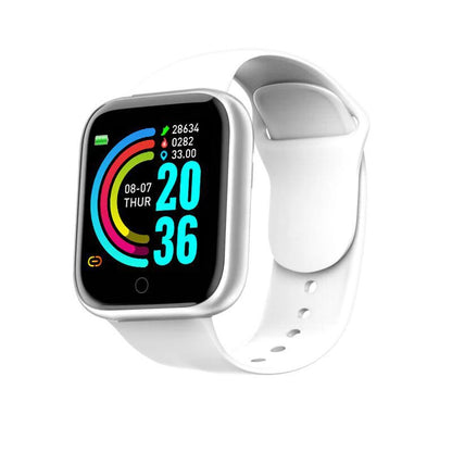 AidenFit™ – Deine smarte Fitnessuhr mit Bluetooth & Musiksteuerung