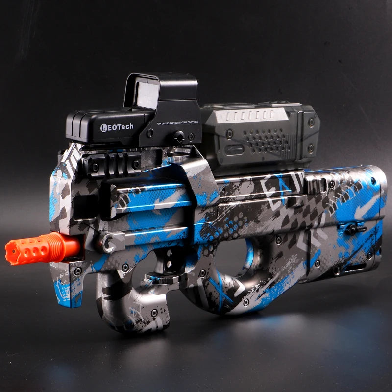 Xander Phantom – Vollautomatischer Elektrischer Gel-Blaster (Ohne Gel-Kugeln)