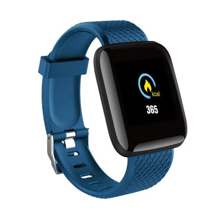 AidenFit™ – Deine smarte Fitnessuhr mit Bluetooth & Musiksteuerung