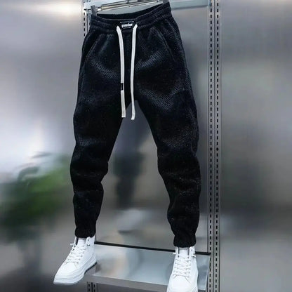 William | Lässige Hose mit Muster