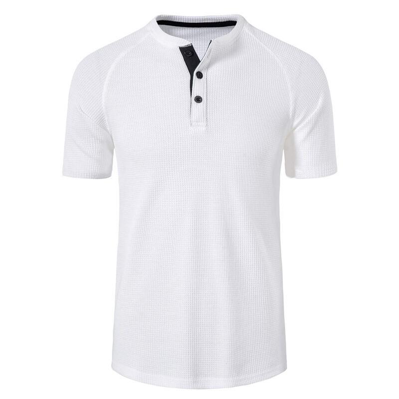 Men Casual Long Sleeve Shirt & T-shirt