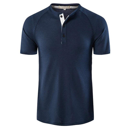 Men Casual Long Sleeve Shirt & T-shirt