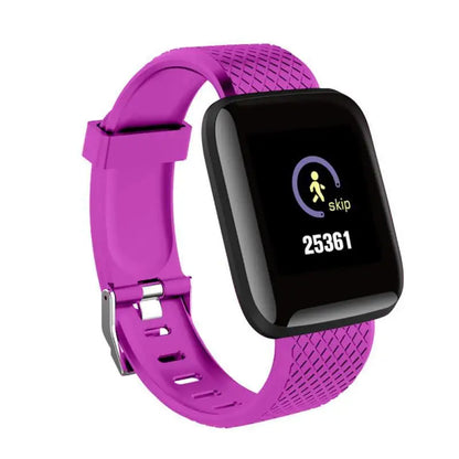 AidenFit™ – Deine smarte Fitnessuhr mit Bluetooth & Musiksteuerung