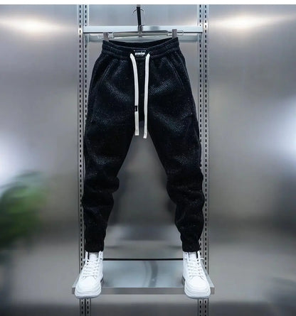 William | Lässige Hose mit Muster