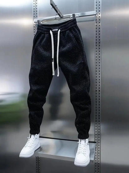 William | Lässige Hose mit Muster