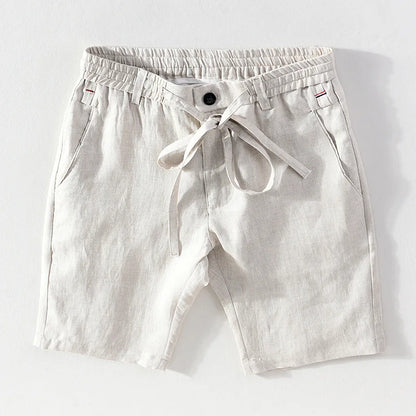 Sierra – Leinen-Shorts für den Sommer