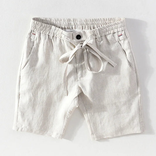 Sierra – Leinen-Shorts für den Sommer