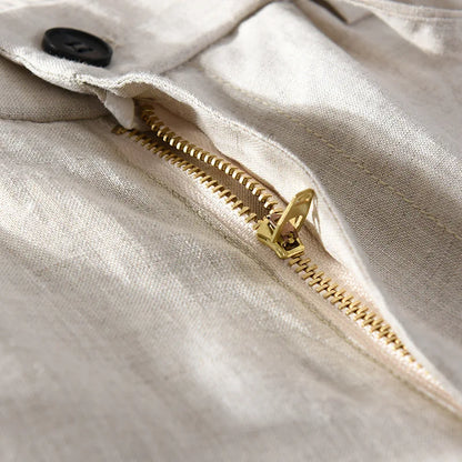 Sierra – Leinen-Shorts für den Sommer