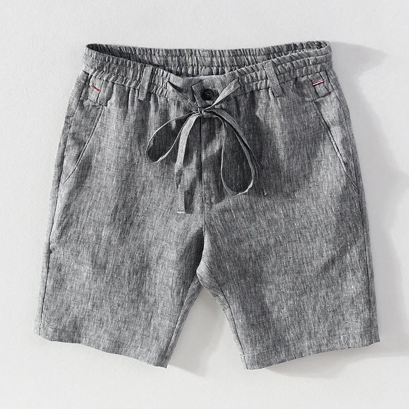 Sierra – Leinen-Shorts für den Sommer